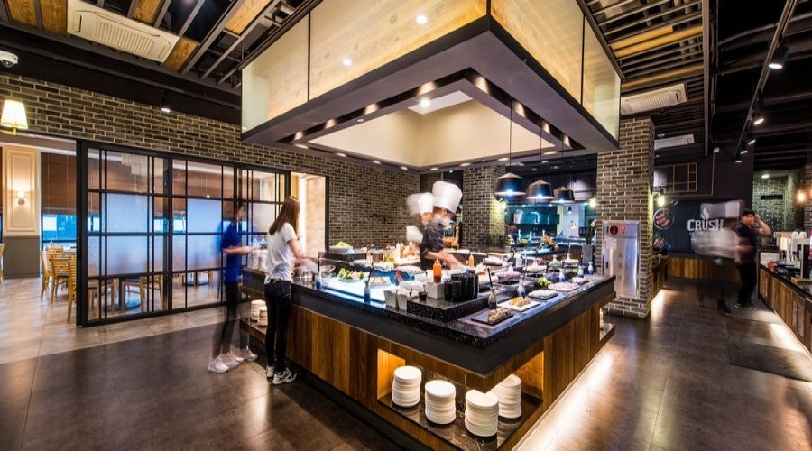 品牌糧油調(diào)料供應